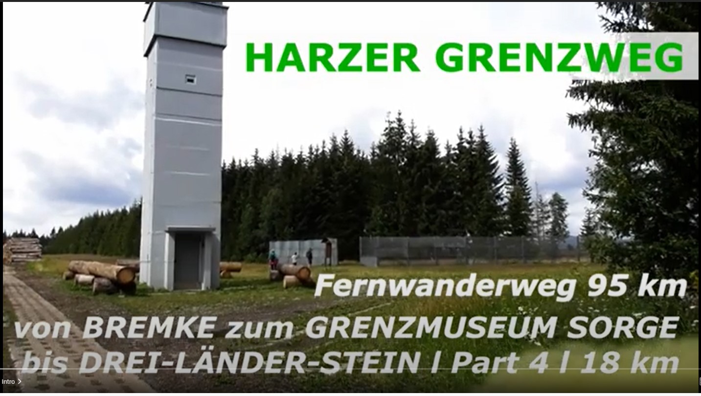 HARZER GRENZWEG Part 4 l FWSpass l Michael Rieck l bei YouTube l
