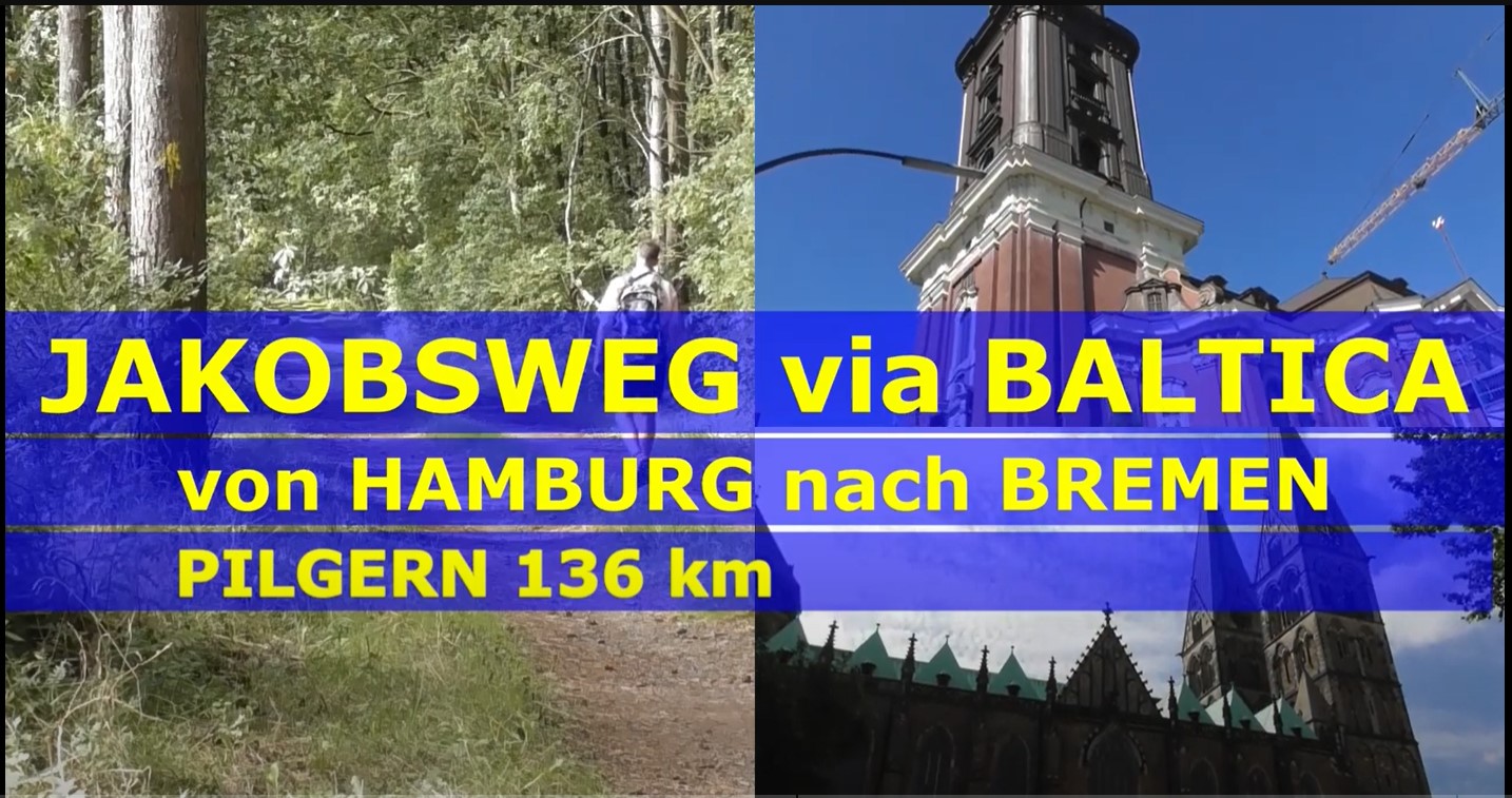 Von Hamburg Nach Bremen
