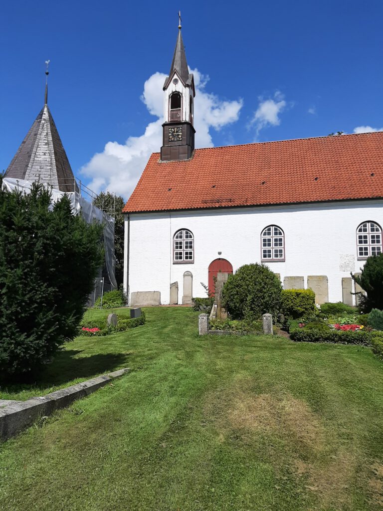 Jakobsweg Hemme St. Marien-Kirche