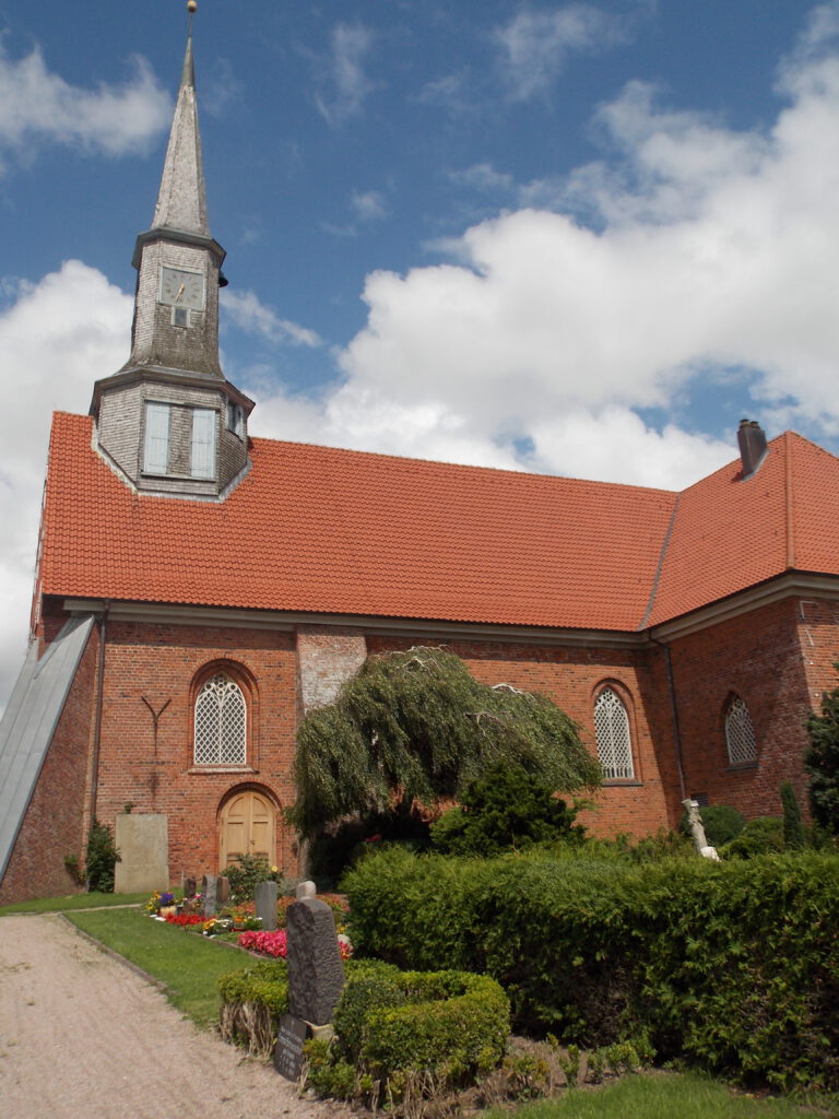 Jakobsweg Neuenkirchen St. Jakobi-Kirche