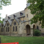 Kirche St. Gertrud Neugattersleben l Michael Rieck