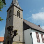 St. Georg Kirche Herrhausen l Michael Rieck