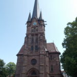 Christus-Kirche Nörten-Hardenberg (St. Emmaus-Kirchengemeinde)