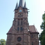 Christus-Kirche Nörten-Hardenberg (St. Emmaus-Kirchengemeinde)