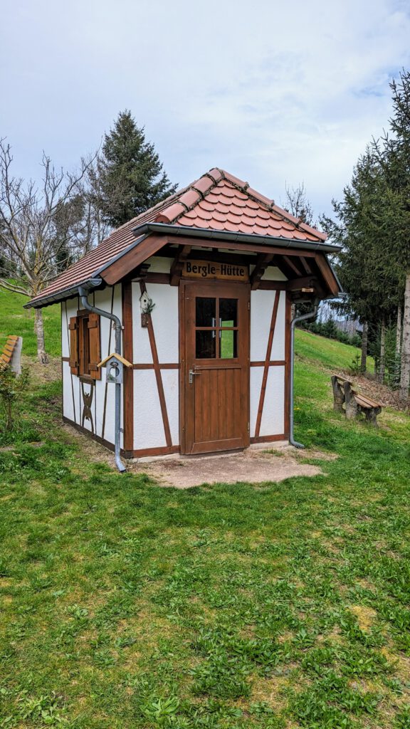 Bergle-Hütte