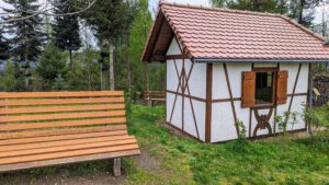 Bergle-Hütte