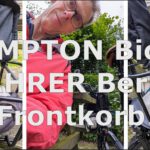 BROMPTON Bicycles FAHRER Berlin Frontkorb FWSpass YouTube