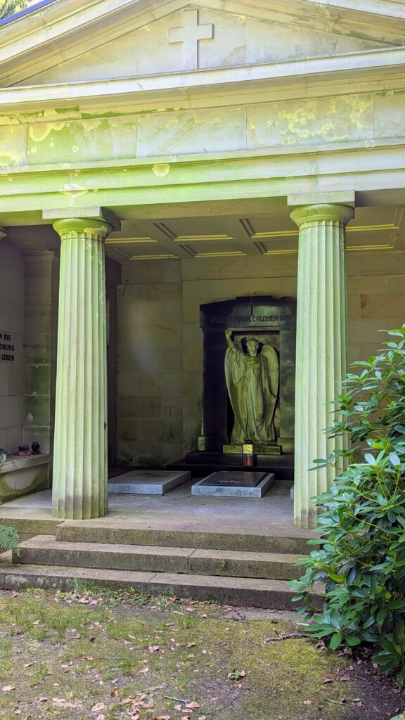 Mausoleum