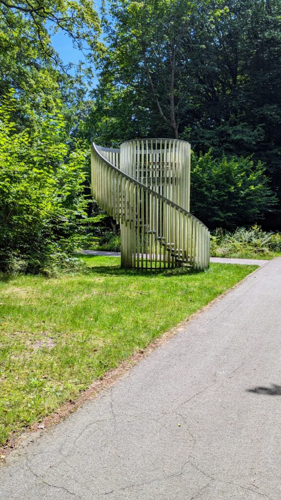 Landschaftsturm Kleines Glück