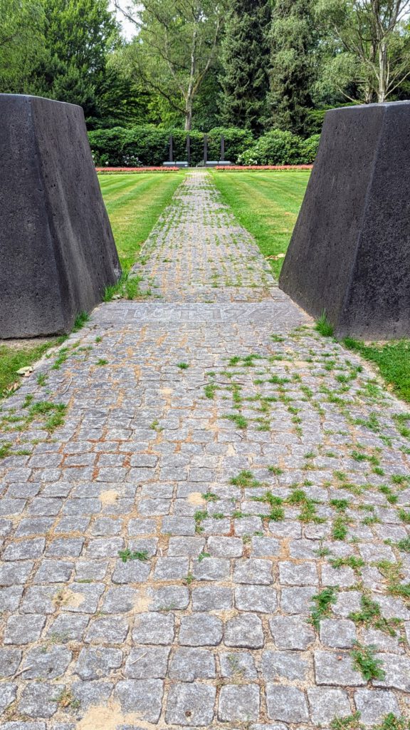 Denkmal für die Flutopfer von 1962