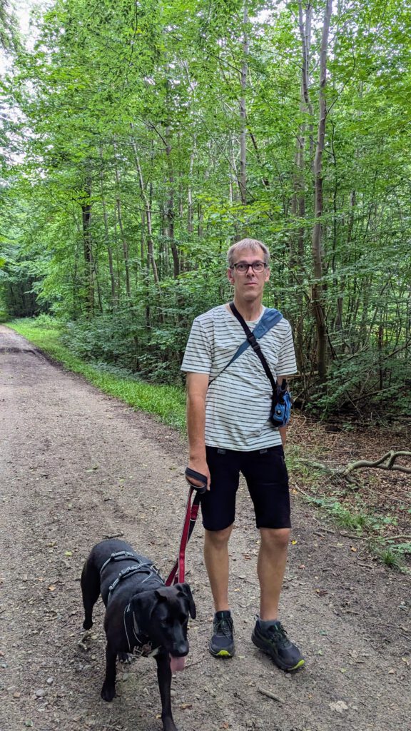 wandern Gråsten RODEN SKOV + Fiskbæk