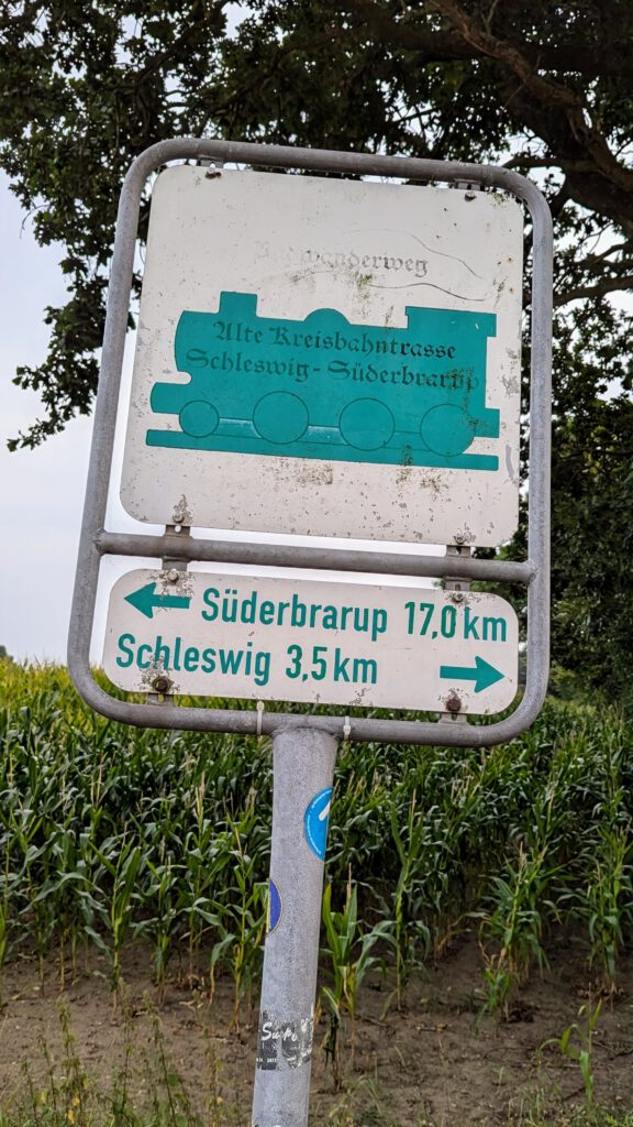 Schild FWSpass Michael Rieck