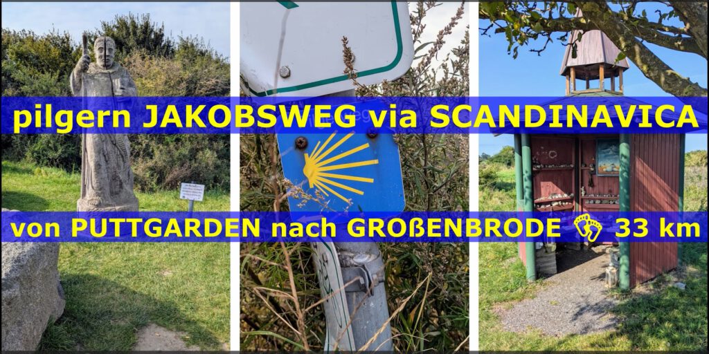 Jakobsweg Puttgarden Großenbrode YouTube FWSpass