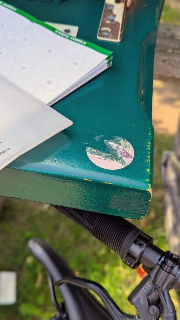 Stempelstelle Plessenburg