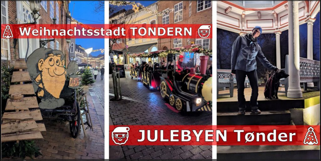 Weihnachtsstadt Tondern 2025