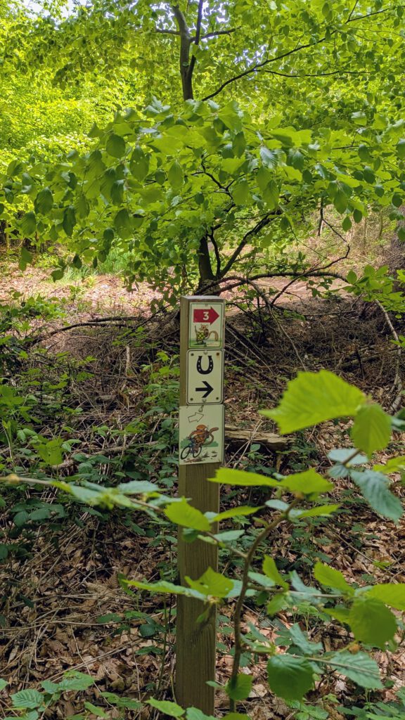 Hüttener Berge