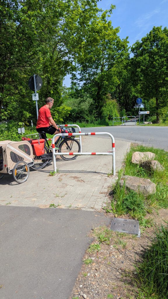 Schleswig Drängelgitter