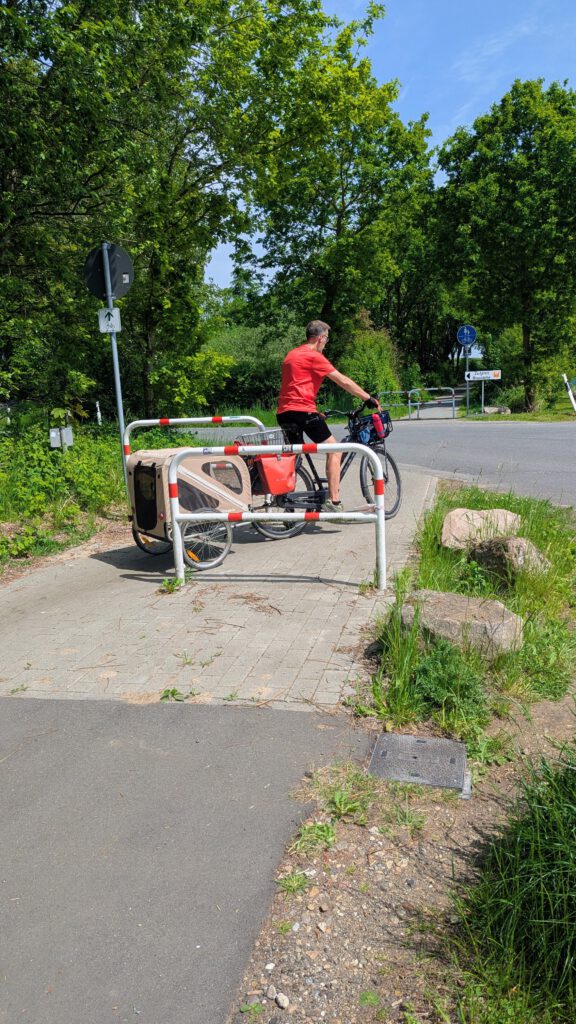 Schleswig Drängelgitter