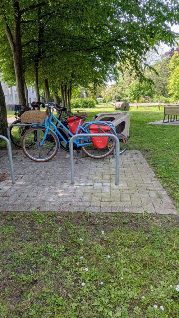 Bahnhof Steinfeld
