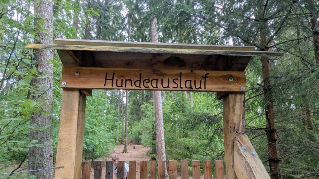 Hundewald Tangstedt