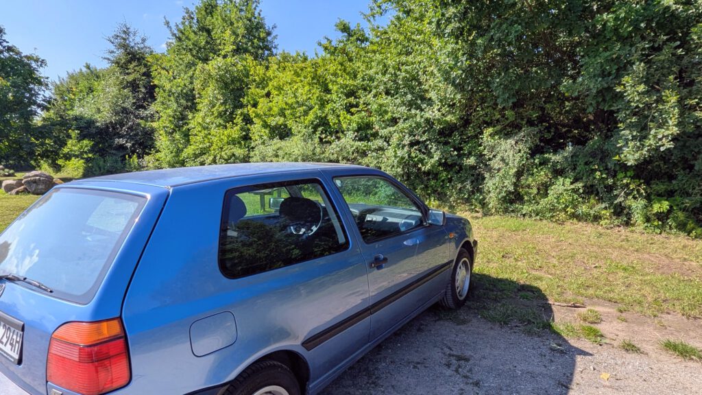 Parkplatz