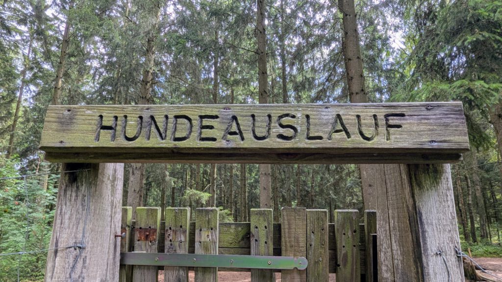 Hundewald Wahlstedt